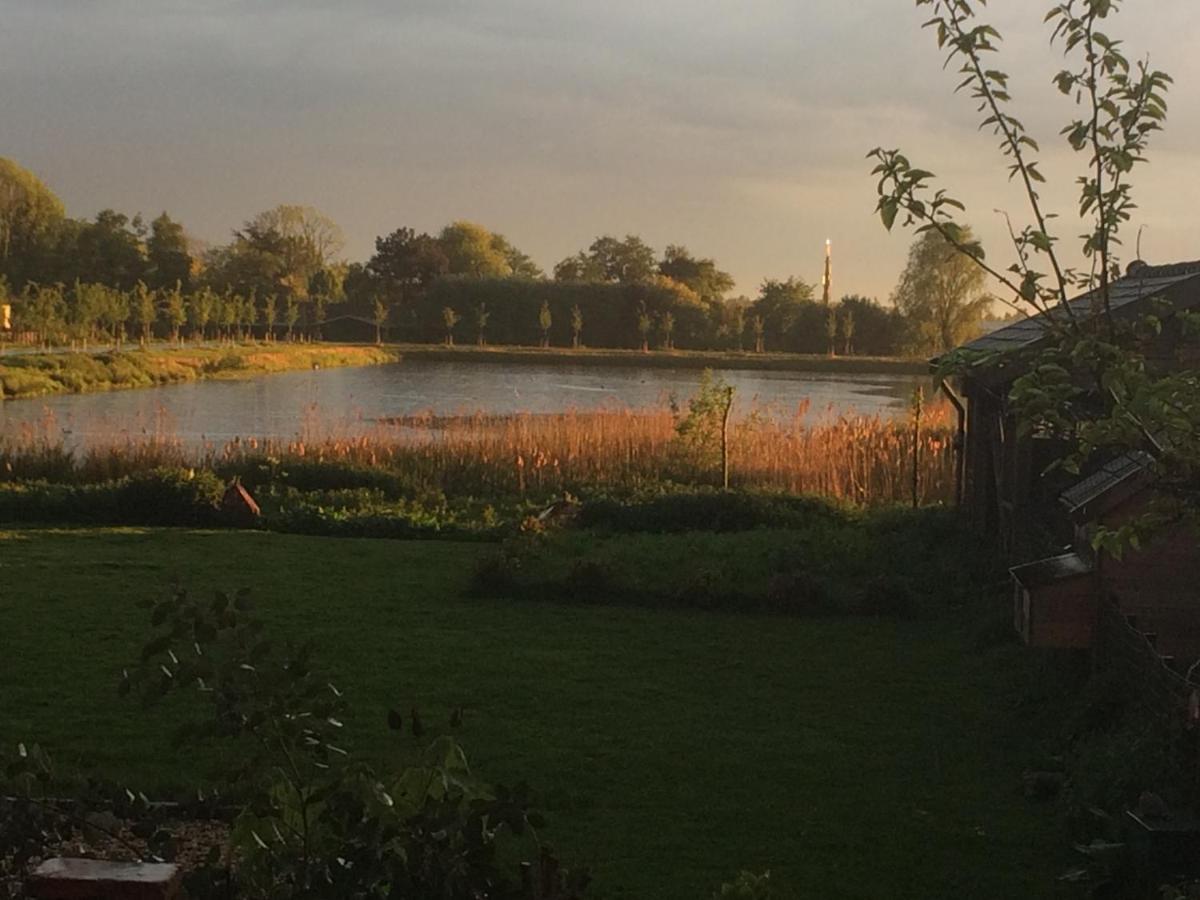 Hoeve Cornelia Berkel en Rodenrijs Esterno foto