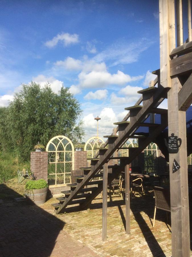 Hoeve Cornelia Berkel en Rodenrijs Esterno foto