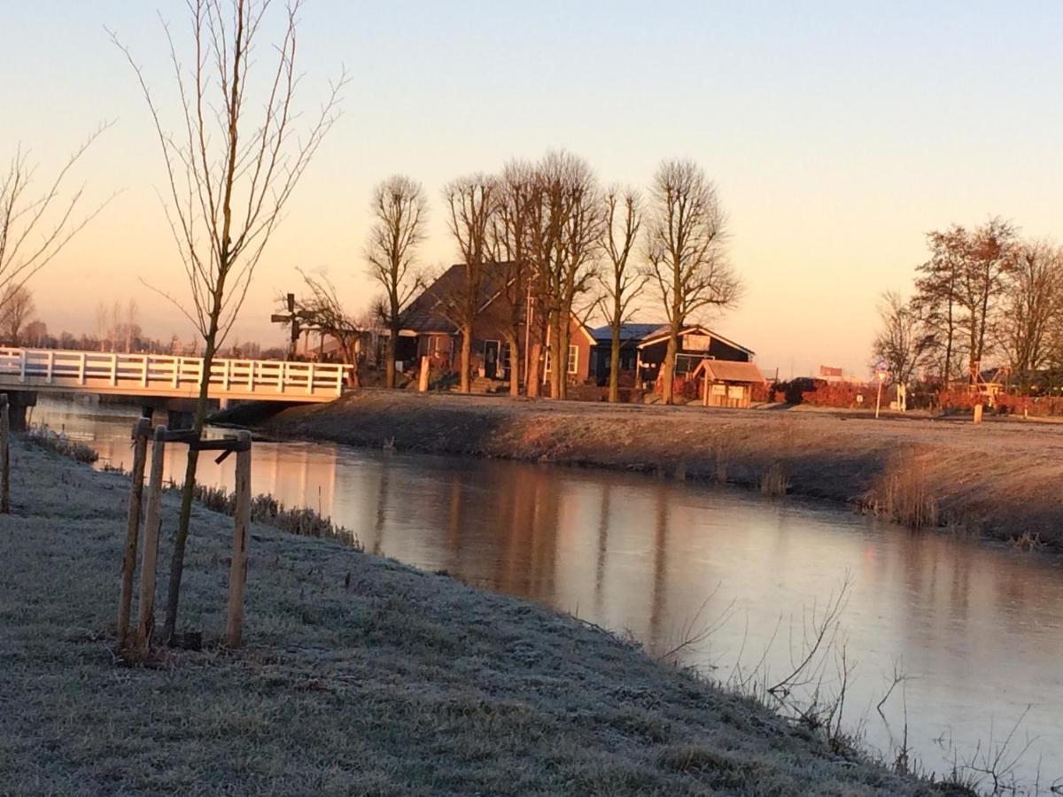 Hoeve Cornelia Berkel en Rodenrijs Esterno foto