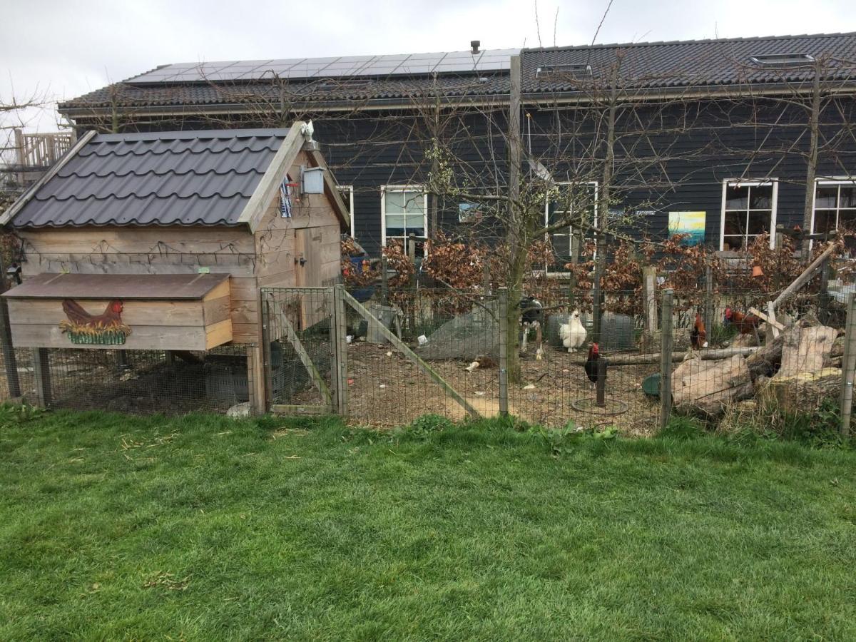 Hoeve Cornelia Berkel en Rodenrijs Esterno foto